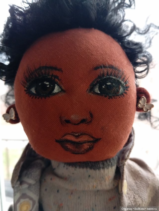 Кукла ручной работы — Авторские игрушки (фото 7)