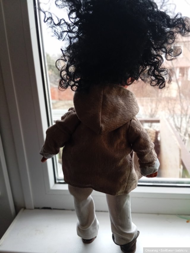 Кукла ручной работы — Авторские игрушки (фото 4)