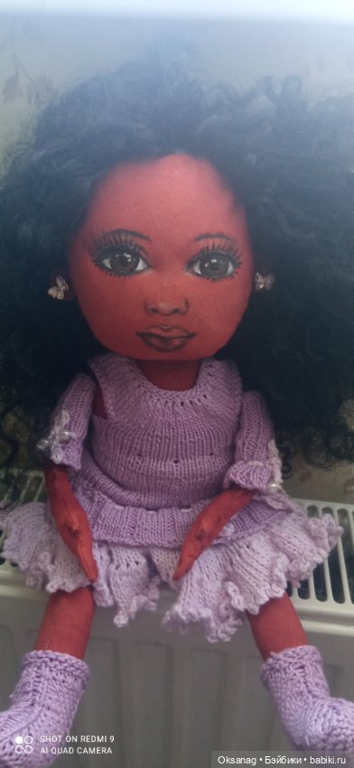 Кукла ручной работы — Авторские игрушки (фото 2)