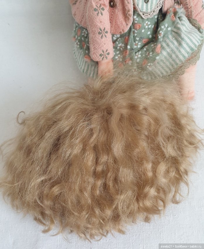 Кукла "Ангел" — Авторские куклы