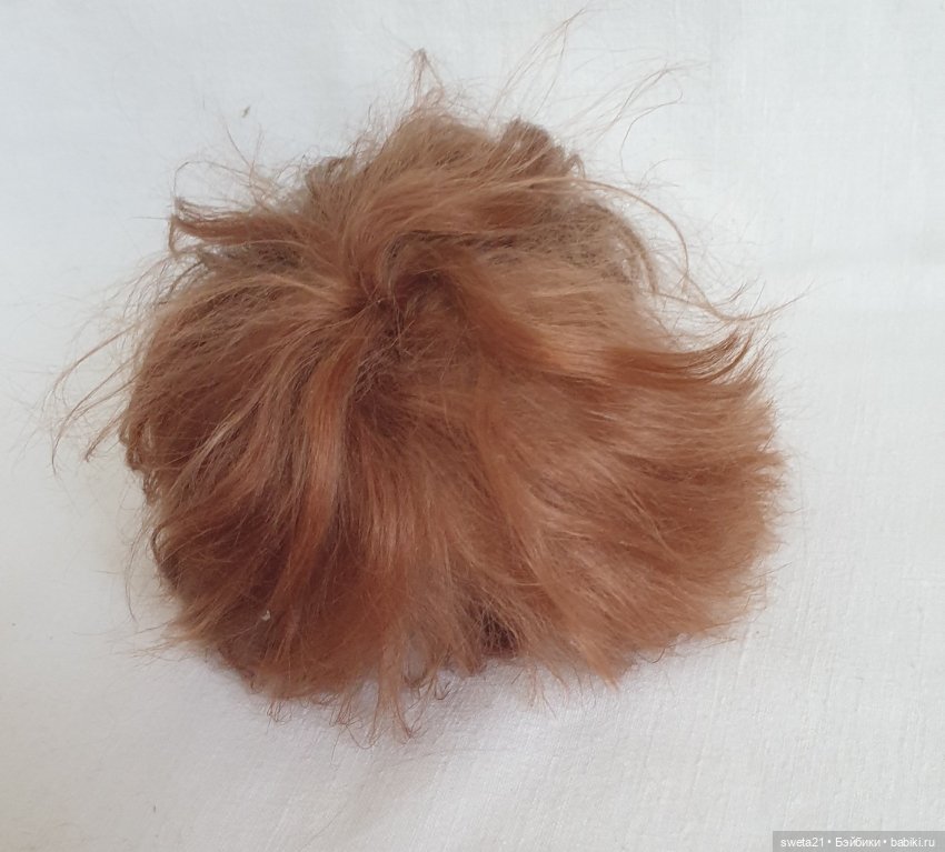 Кукла "Мальчишка" — Авторские куклы