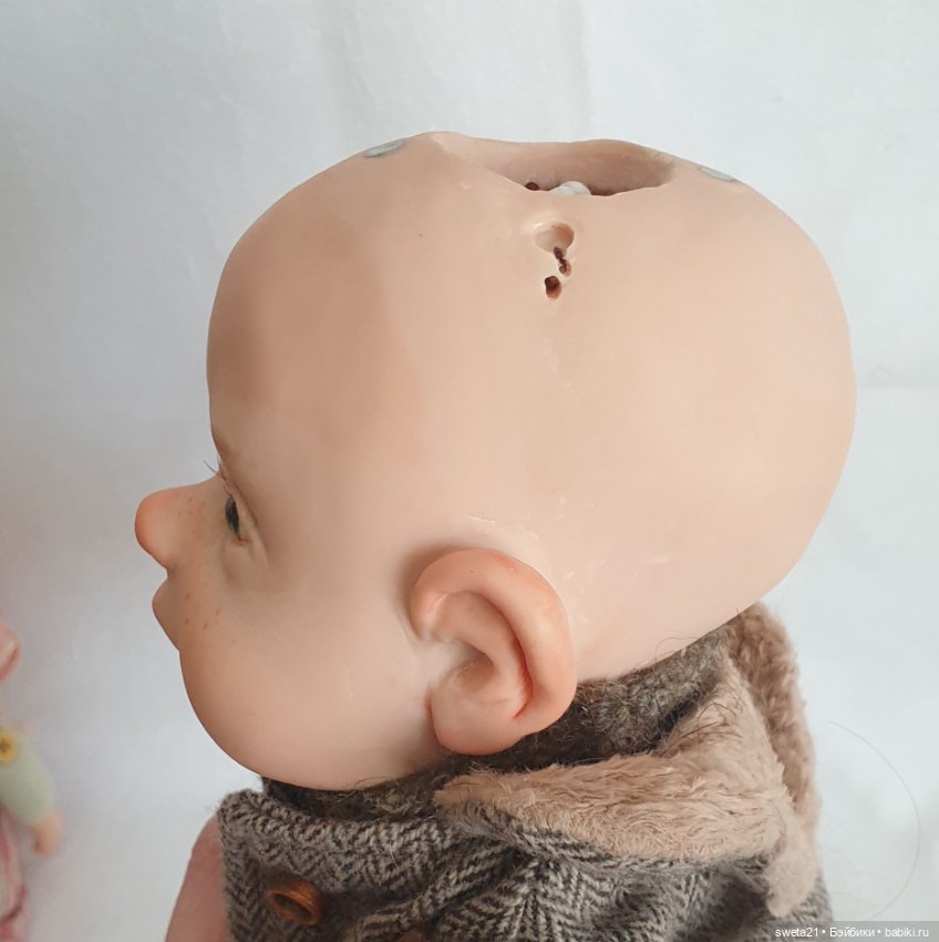 Кукла "Мальчишка" — Авторские куклы