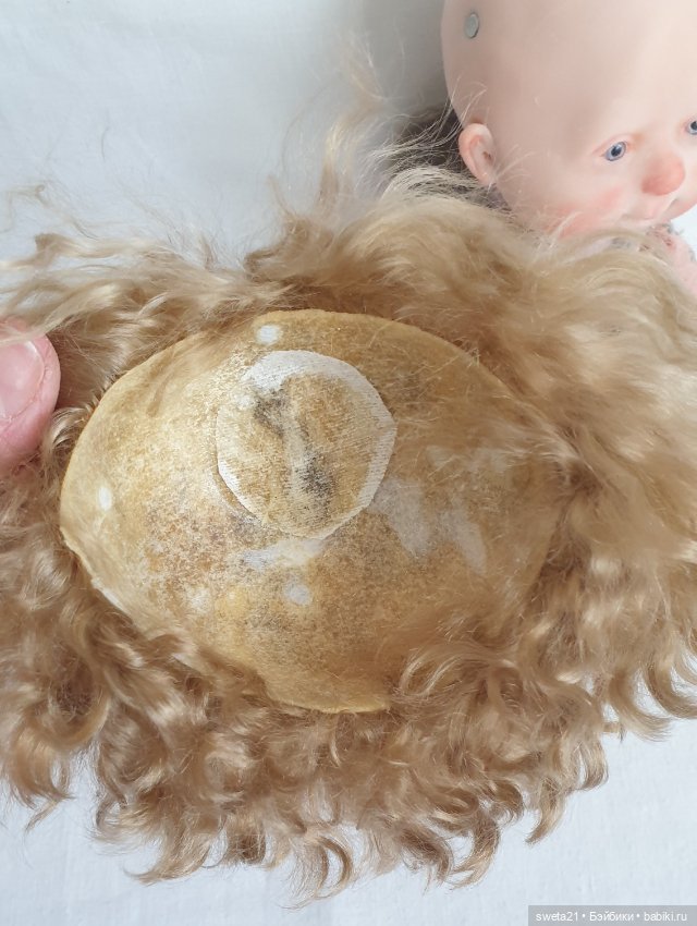 Кукла "Ангел" — Авторские куклы