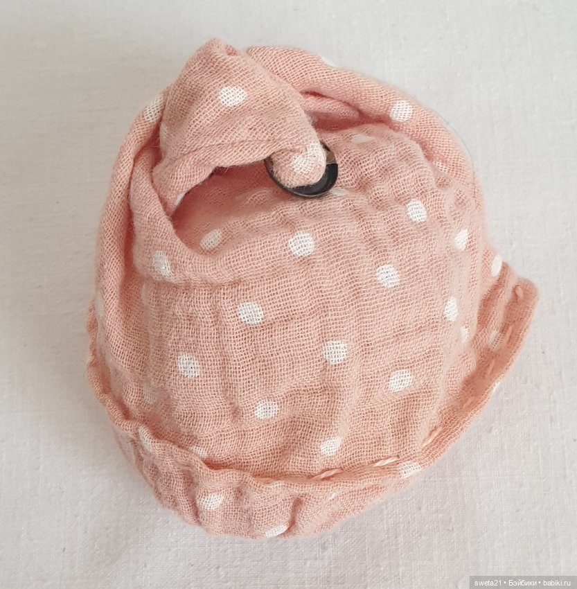 Кукла "Ангелочек Соня" — Авторские куклы