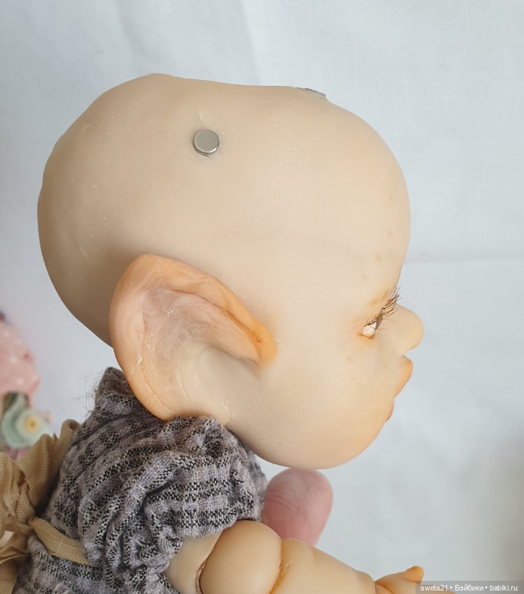 Кукла "Розочка Эльфик" — Авторские куклы