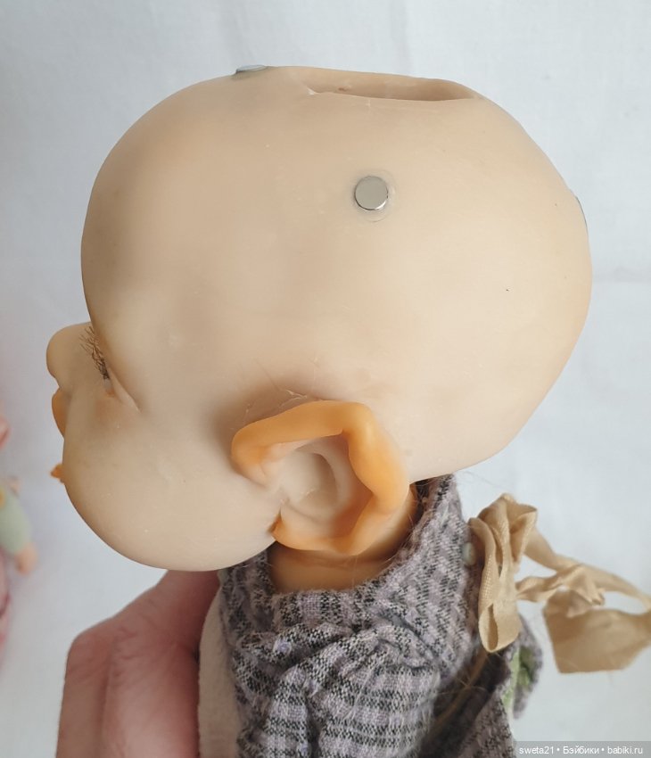 Кукла "Розочка Эльфик" — Авторские куклы