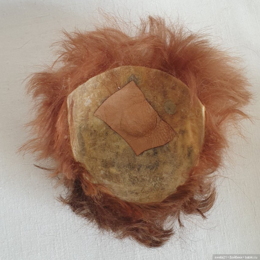 Кукла "Мальчишка" — Авторские куклы