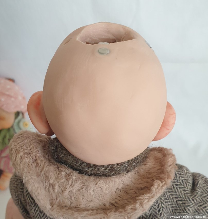 Кукла "Мальчишка" — Авторские куклы