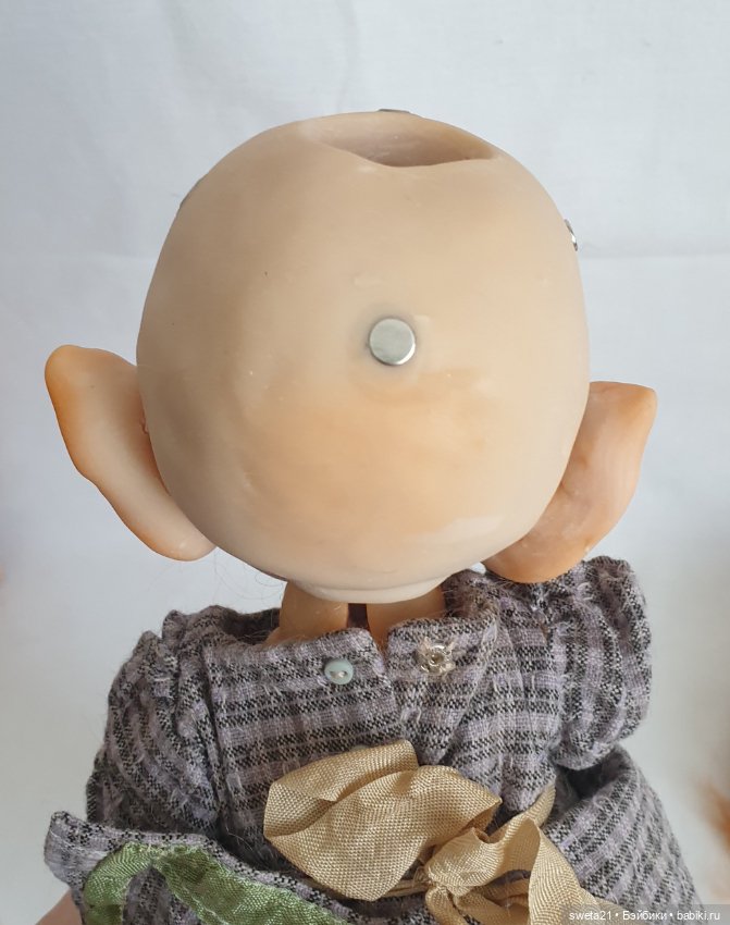 Кукла "Розочка Эльфик" — Авторские куклы