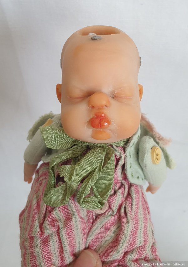 Кукла "Ангелочек Соня" — Авторские куклы
