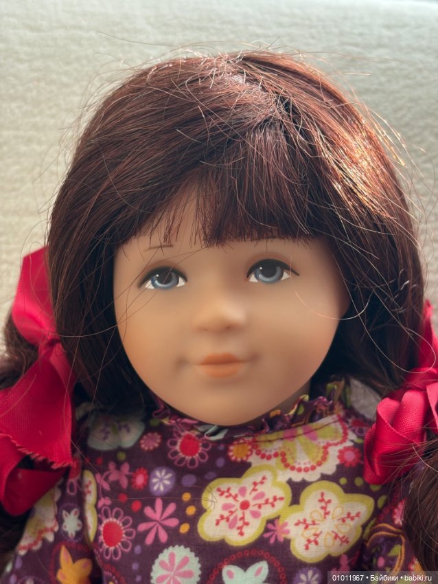 Кукла Тони Немецкой фабрики Кэти Крузе