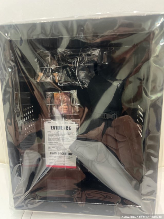 Аутфит Imogen Cryptic Cases Stilettoes (фото 3)