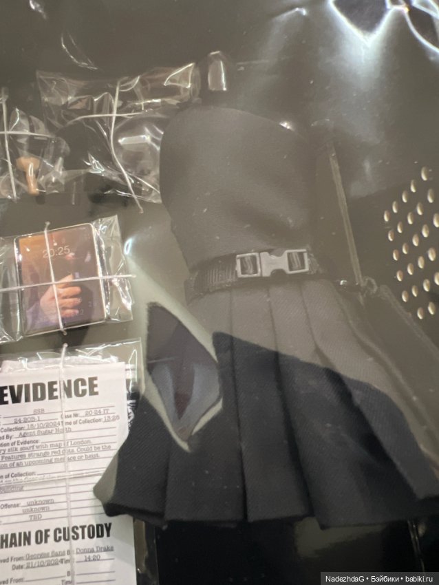 Аутфит Imogen Cryptic Cases Stilettoes (фото 2)