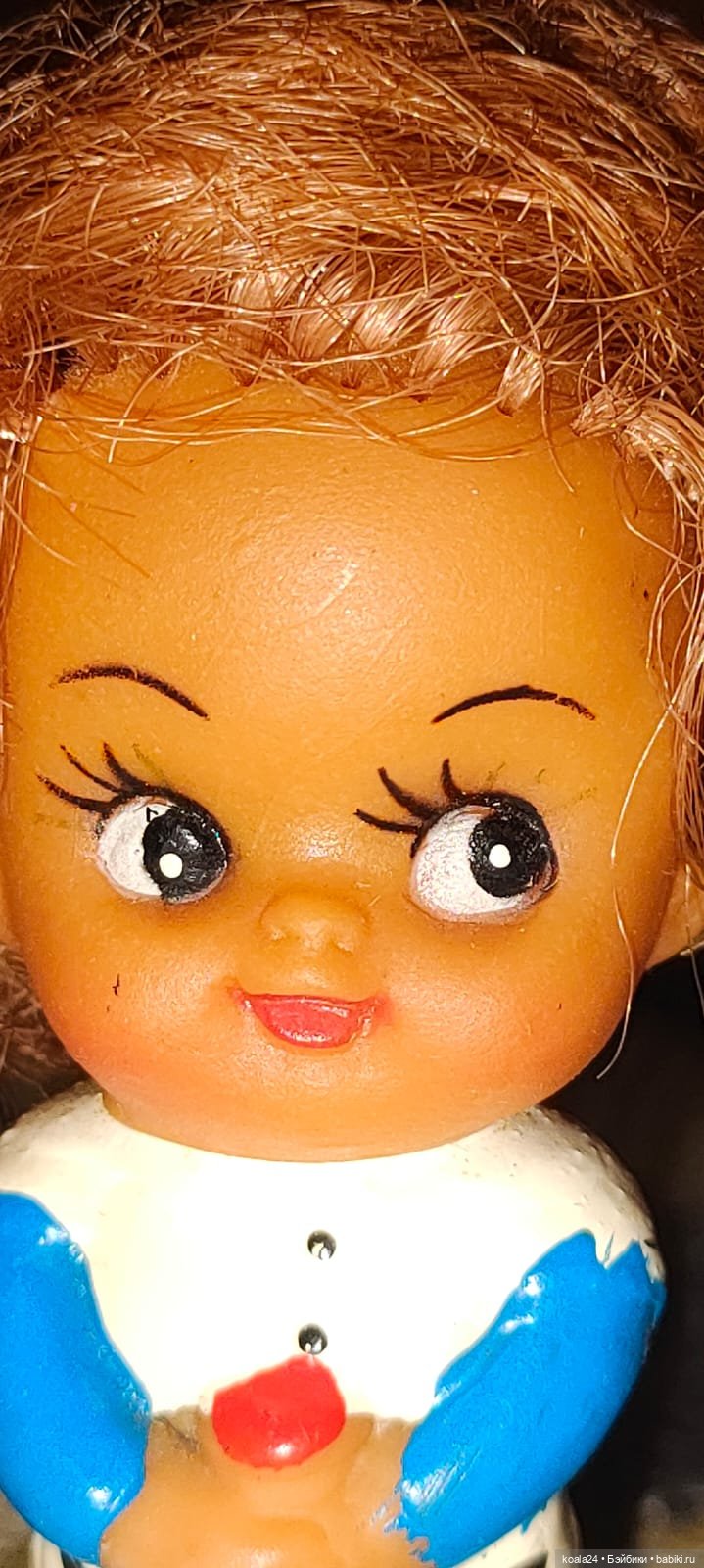 Кукла, игрушка Гон Конг — Винтажные куклы и игрушки детства (фото 6)