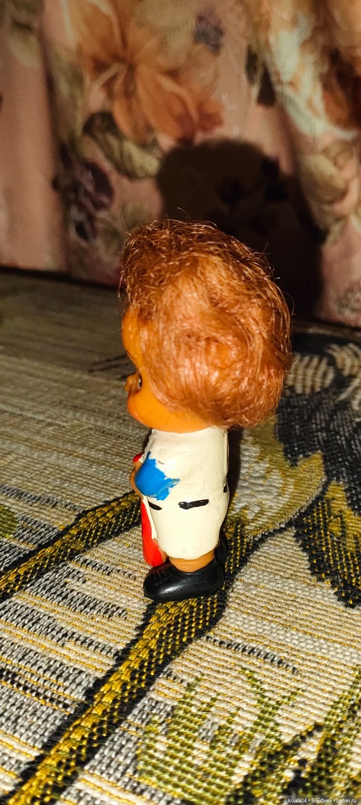 Кукла, игрушка Гон Конг — Винтажные куклы и игрушки детства (фото 9)