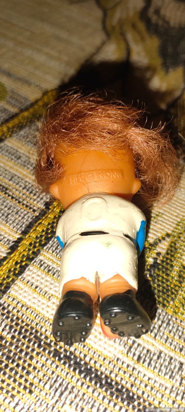 Кукла, игрушка Гон Конг — Винтажные куклы и игрушки детства (фото 5)
