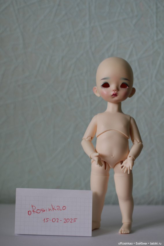 Продам Yuyudoll yosd Eva — Куклы BJD