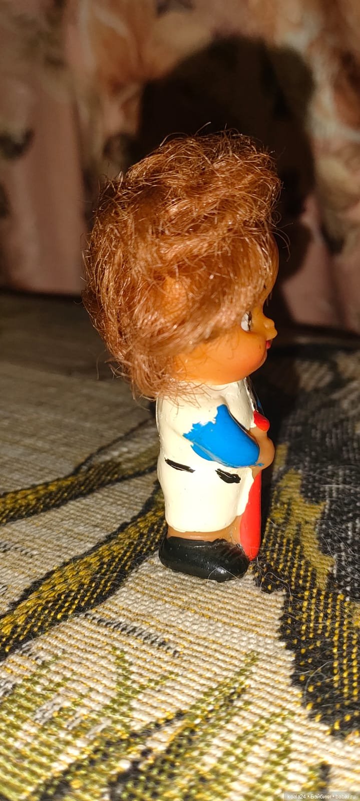 Кукла, игрушка Гон Конг — Винтажные куклы и игрушки детства (фото 7)