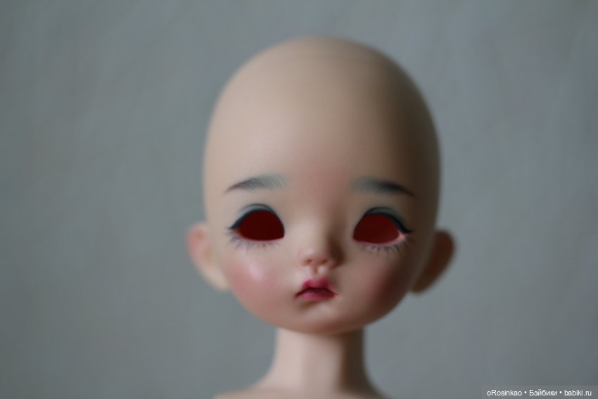 Продам Yuyudoll yosd Eva — Куклы BJD (фото 2)