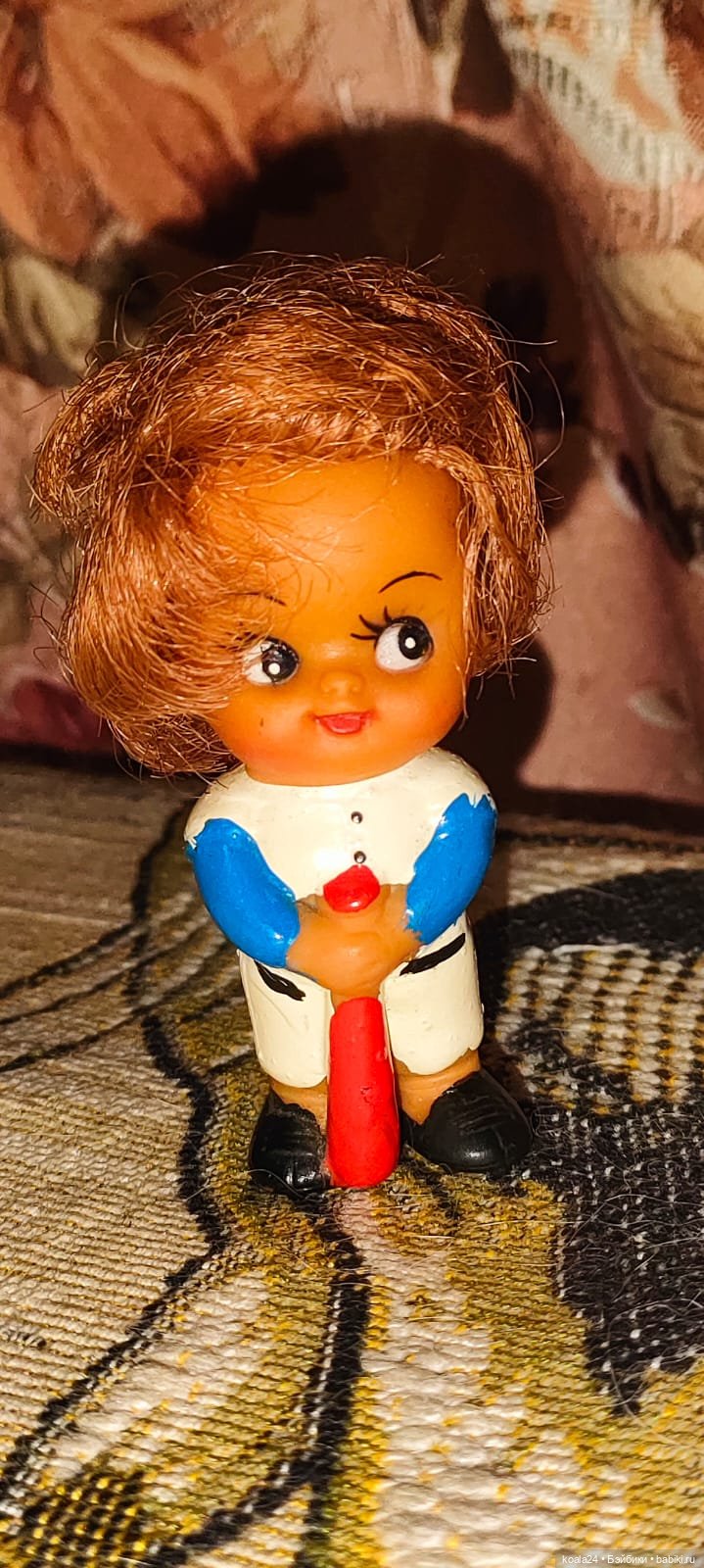 Кукла, игрушка Гон Конг — Винтажные куклы и игрушки детства