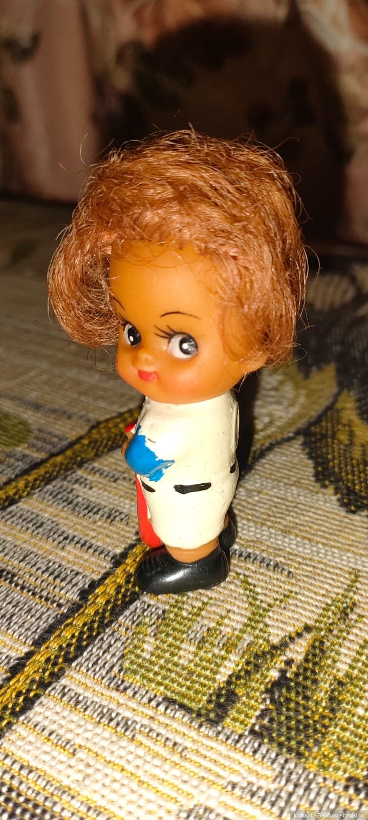 Кукла, игрушка Гон Конг — Винтажные куклы и игрушки детства (фото 4)