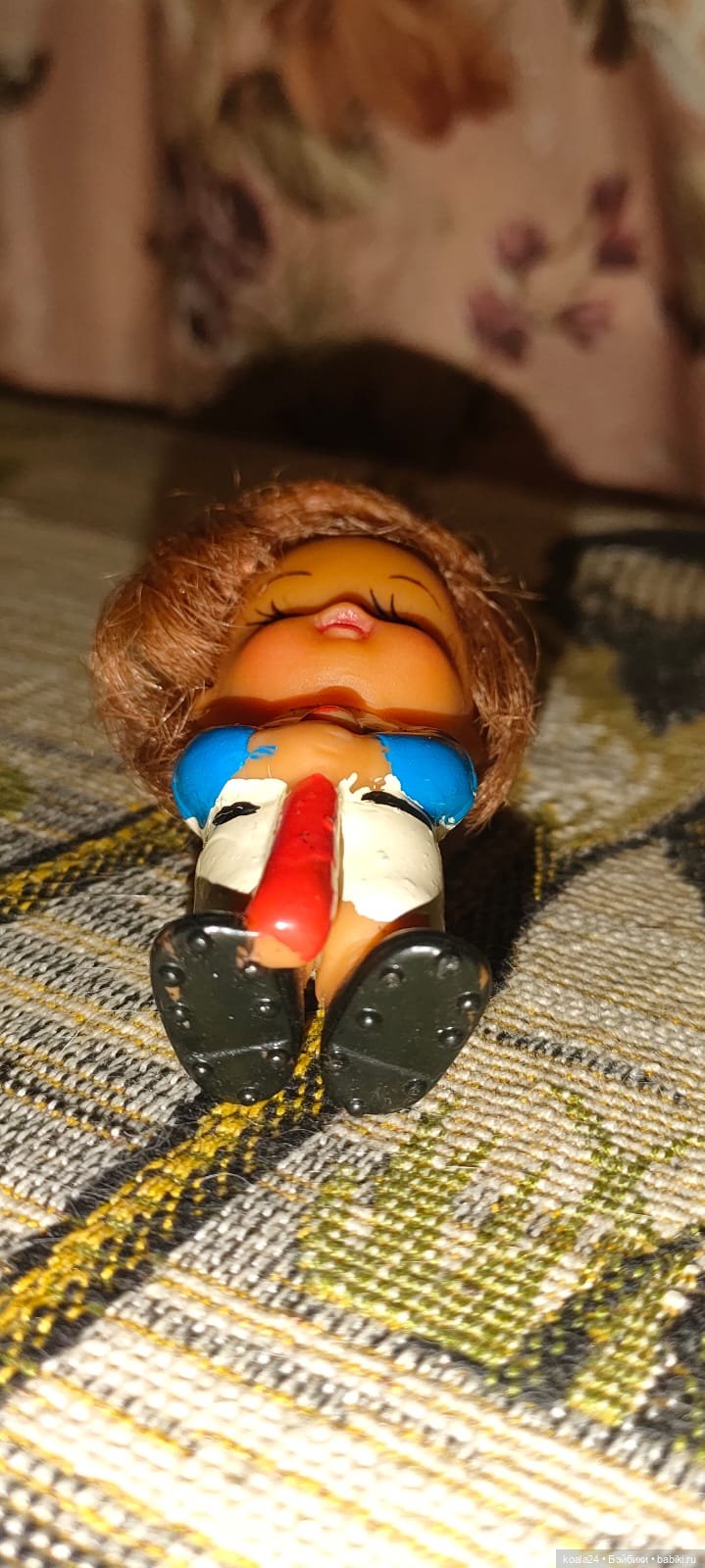 Кукла, игрушка Гон Конг — Винтажные куклы и игрушки детства (фото 10)