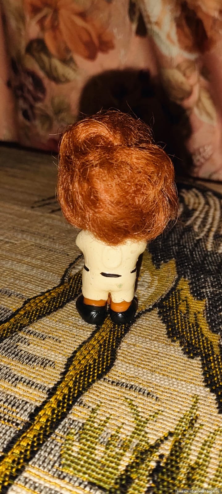 Кукла, игрушка Гон Конг — Винтажные куклы и игрушки детства (фото 8)