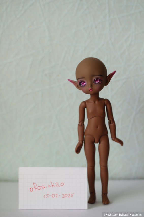 Продам крошку Tiny Delf 20 - girl elf ver.Gretel