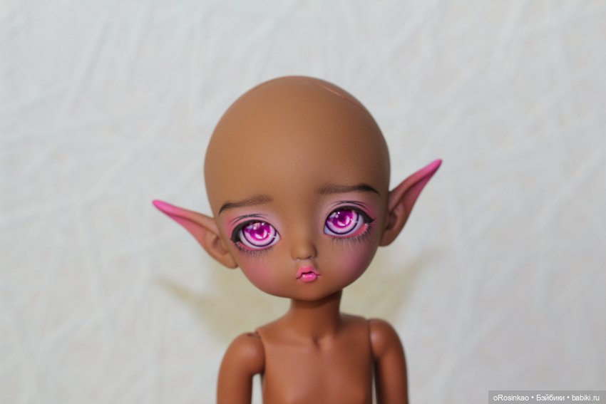 Продам крошку Tiny Delf 20 - girl elf ver.Gretel (фото 3)