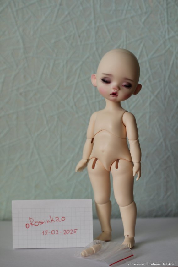 Продам Yuyudoll yosd Zhuzhu sleepy