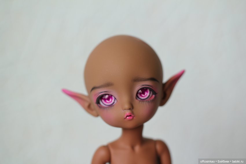 Продам крошку Tiny Delf 20 - girl elf ver.Gretel (фото 2)