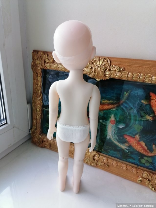 Сейдж 2 с двумя аутфитами. Парик от Мэри