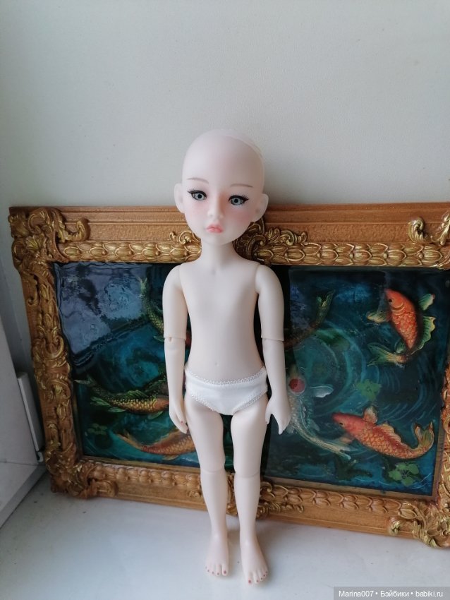 Сейдж 2 с двумя аутфитами. Парик от Мэри