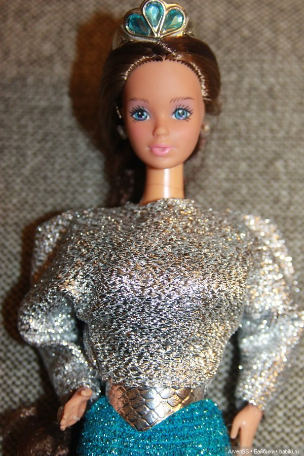 Редкая винтажная 1987 Jewel Secrets Whitney (фото 7)