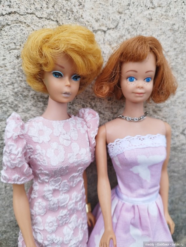 Лот Барби,Barbie Doll Vintage 60-х( Vintag raritet Barbie)