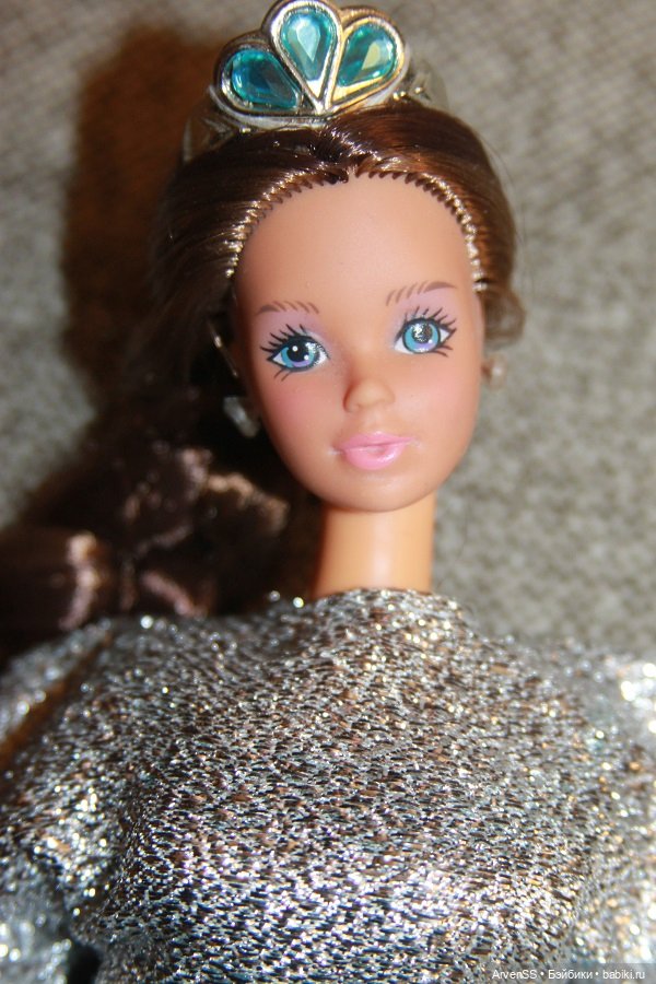 Редкая винтажная 1987 Jewel Secrets Whitney (фото 2)