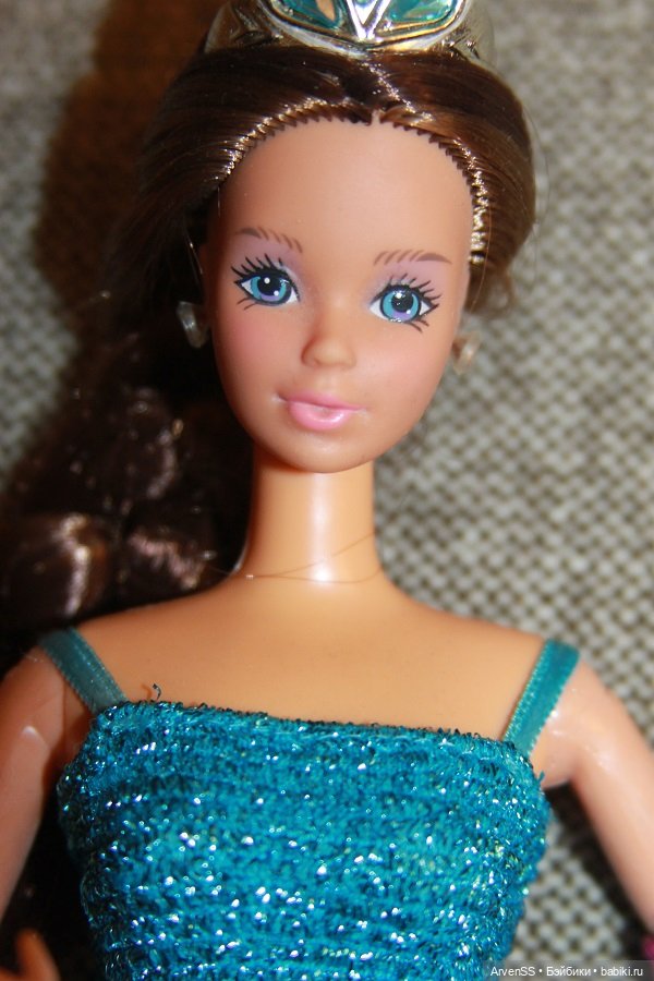 Редкая винтажная 1987 Jewel Secrets Whitney (фото 5)