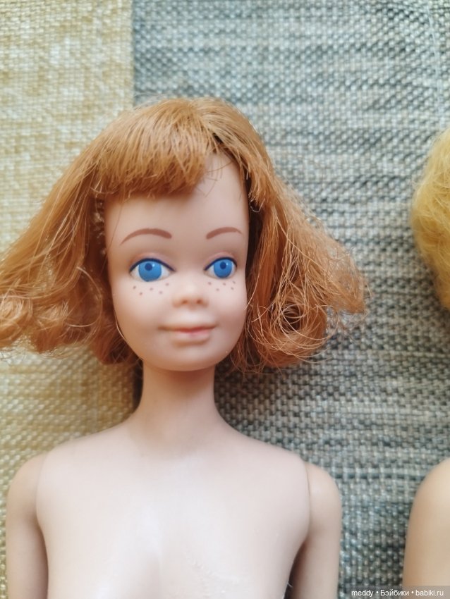 Лот Барби,Barbie Doll Vintage 60-х( Vintag raritet Barbie) (фото 6)