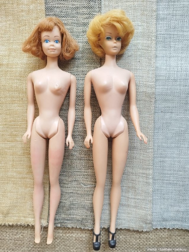 Лот Барби,Barbie Doll Vintage 60-х( Vintag raritet Barbie) (фото 4)