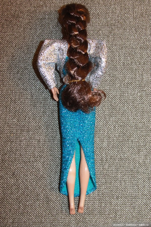 Редкая винтажная 1987 Jewel Secrets Whitney (фото 8)