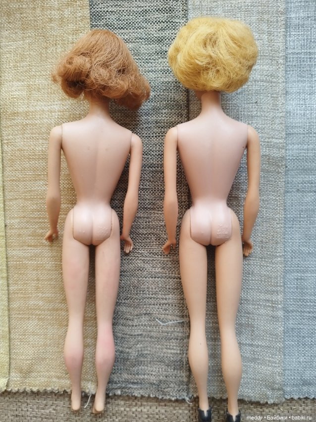 Лот Барби,Barbie Doll Vintage 60-х( Vintag raritet Barbie) (фото 7)