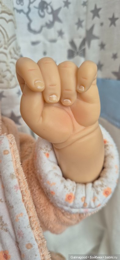 Lilli Hildegard Gunzel — Коллекционные куклы