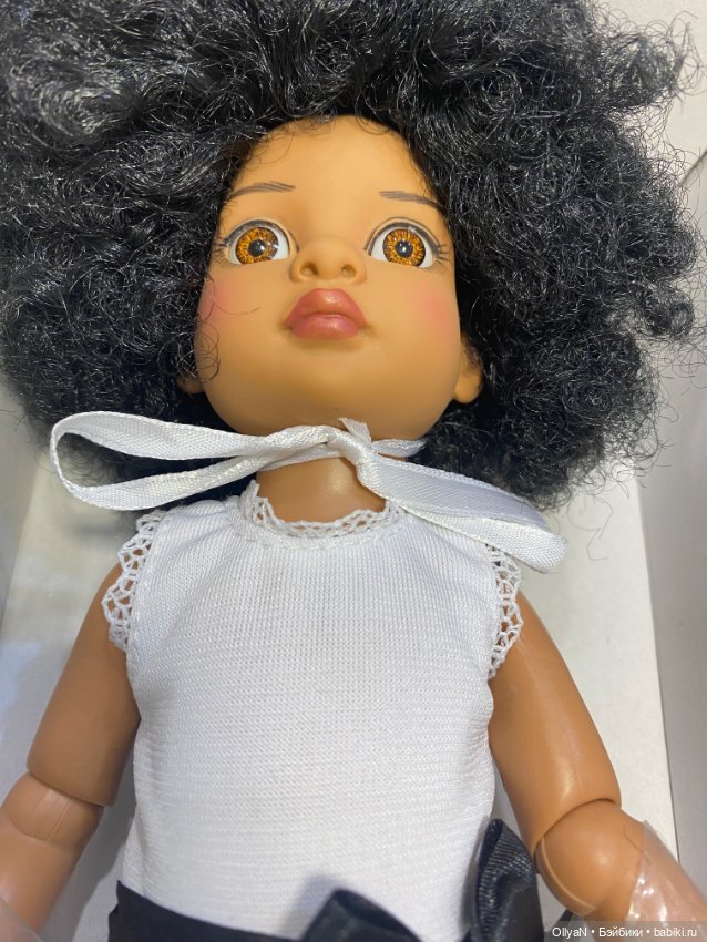 Смуглая Трикси Trixie от Tonner & Effanbee (фото 5)