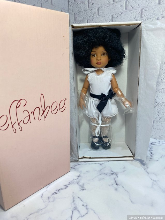 Смуглая Трикси Trixie от Tonner & Effanbee (фото 2)