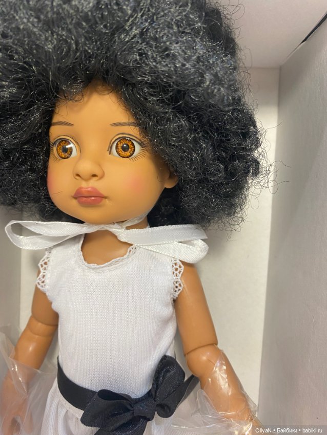 Смуглая Трикси Trixie от Tonner & Effanbee (фото 3)