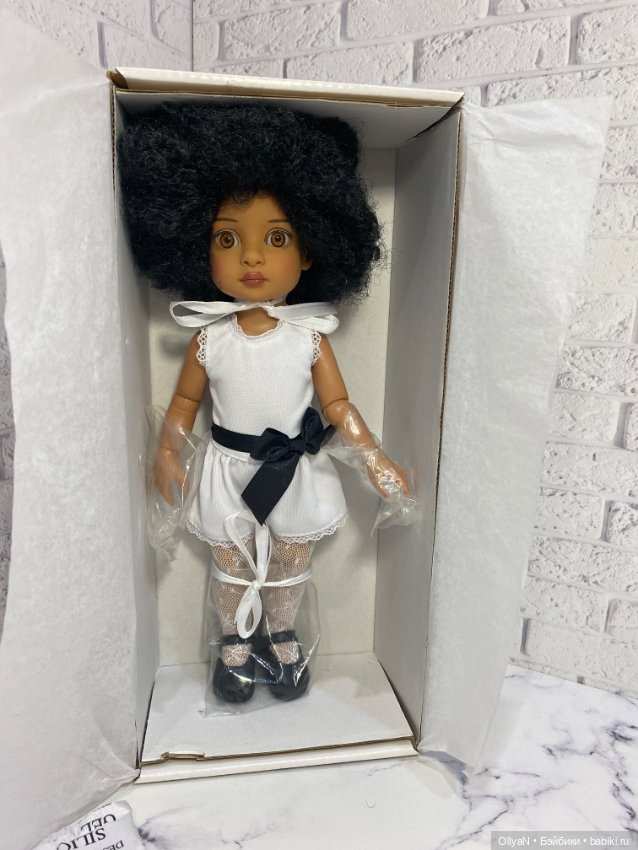 Смуглая Трикси Trixie от Tonner & Effanbee