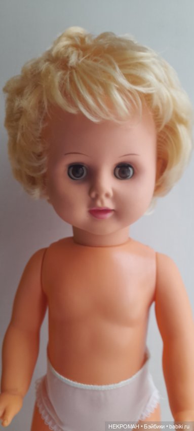 Раунштайн 48 см — Игровые куклы (фото 3)