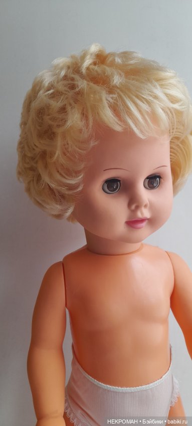Раунштайн 48 см — Игровые куклы (фото 4)