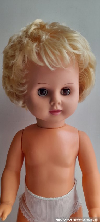 Раунштайн 48 см — Игровые куклы (фото 7)