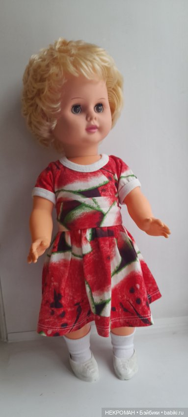 Раунштайн 48 см — Игровые куклы (фото 2)